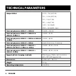 Preview for 6 page of AlzaPower APW-CCG500B User Manual