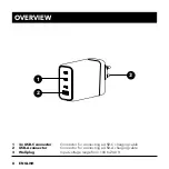 Preview for 8 page of AlzaPower APW-CCG500B User Manual