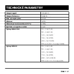 Предварительный просмотр 17 страницы AlzaPower APW-CCG500B User Manual