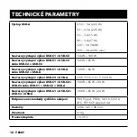 Предварительный просмотр 18 страницы AlzaPower APW-CCG500B User Manual