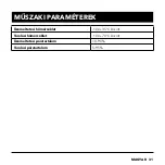 Предварительный просмотр 31 страницы AlzaPower APW-CCG500B User Manual