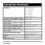 Предварительный просмотр 36 страницы AlzaPower APW-CCG500B User Manual