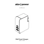 Preview for 1 page of AlzaPower APW-CCT300 Series User Manual