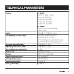 Preview for 5 page of AlzaPower APW-CCT300 Series User Manual