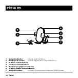 Preview for 18 page of AlzaPower APW-CCWF420 User Manual