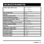 Preview for 23 page of AlzaPower APW-CCWF420 User Manual