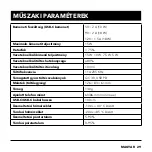 Preview for 29 page of AlzaPower APW-CCWF420 User Manual