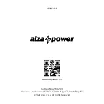 Preview for 36 page of AlzaPower APW-CCWF420 User Manual