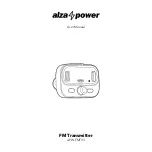 Предварительный просмотр 1 страницы AlzaPower APW-FMTV3 User Manual