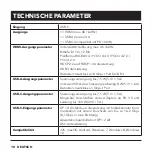 Preview for 10 page of AlzaPower APW-HCA3Y User Manual