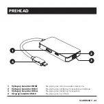 Preview for 23 page of AlzaPower APW-HCA3Y User Manual