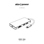 Предварительный просмотр 1 страницы AlzaPower APW-HCA82SY User Manual