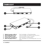 Предварительный просмотр 12 страницы AlzaPower APW-HCA82SY User Manual