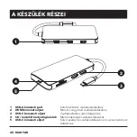 Предварительный просмотр 28 страницы AlzaPower APW-HCA82SY User Manual