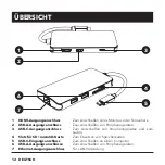 Предварительный просмотр 12 страницы AlzaPower APW-HCA8Y User Manual