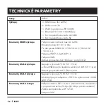 Предварительный просмотр 16 страницы AlzaPower APW-HCA8Y User Manual