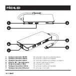 Предварительный просмотр 18 страницы AlzaPower APW-HCA8Y User Manual