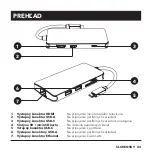 Предварительный просмотр 23 страницы AlzaPower APW-HCA8Y User Manual