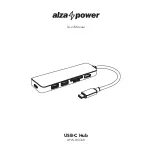 Предварительный просмотр 1 страницы AlzaPower APW-HCC6B User Manual