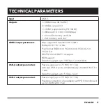 Preview for 5 page of AlzaPower APW-HCC7B User Manual