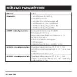 Preview for 26 page of AlzaPower APW-HCC7B User Manual