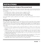 Preview for 7 page of AlzaPower APW-PBM40PD100 User Manual