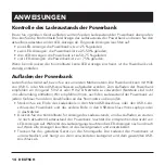 Preview for 14 page of AlzaPower APW-PBM40PD100 User Manual