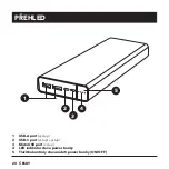 Preview for 20 page of AlzaPower APW-PBM40PD100 User Manual