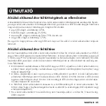 Preview for 35 page of AlzaPower APW-PBM40PD100 User Manual