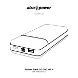 Preview for 1 page of AlzaPower APW-PBPA30PD60 Series User Manual