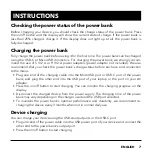 Preview for 7 page of AlzaPower APW-PBPA30PD60 Series User Manual