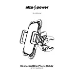 AlzaPower APW-PHACPB01B User Manual preview