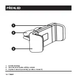 Preview for 14 page of AlzaPower APW-PHFCCP01B User Manual