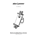 Preview for 1 page of AlzaPower APW-PHFCPB01B User Manual