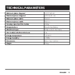 Preview for 5 page of AlzaPower APW-PHFCPB01B User Manual