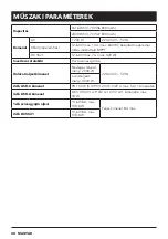 Preview for 38 page of AlzaPower APW-PS600 User Manual