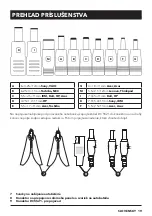 Предварительный просмотр 19 страницы AlzaPower APW-SC1A1D100 User Manual