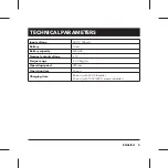 Preview for 5 page of AlzaPower APW-TKE170B User Manual