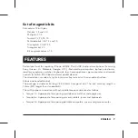 Preview for 7 page of AlzaPower APW-TKE170B User Manual