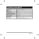 Preview for 17 page of AlzaPower APW-TKE170B User Manual