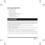 Preview for 19 page of AlzaPower APW-TKE170B User Manual