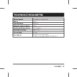 Preview for 23 page of AlzaPower APW-TKE170B User Manual