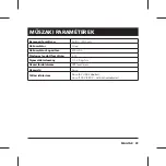 Preview for 29 page of AlzaPower APW-TKE170B User Manual