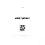 Preview for 40 page of AlzaPower APW-TKE170B User Manual