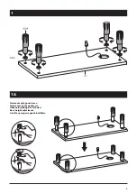 Предварительный просмотр 5 страницы AlzaPower ErgoRiser ER145WBC User Manual