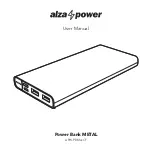 AlzaPower METAL APW-PBMCF Series User Manual preview