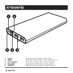 Предварительный просмотр 26 страницы AlzaPower METAL APW-PBMCF Series User Manual