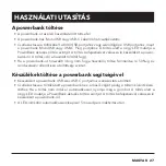 Предварительный просмотр 27 страницы AlzaPower METAL APW-PBMCF Series User Manual