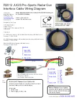 Предварительный просмотр 1 страницы Alzatex R2012 Wiring Diagram