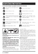 Предварительный просмотр 44 страницы alzaTools AT-CBCS20V User Manual